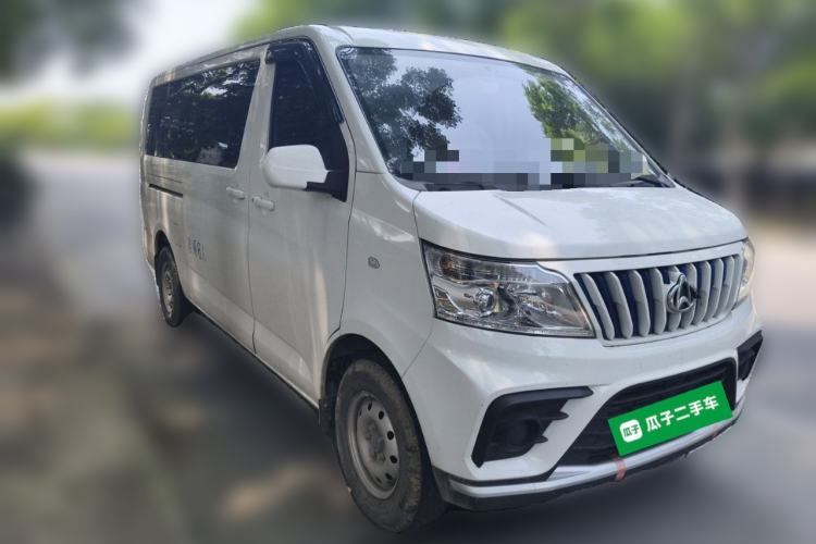 Used CHANGAN KAICHENG Ruixing EM80 2023 EM80 Ⅱ Side-Hinged 6-Seater Comfort Model Front Right 45 Deg