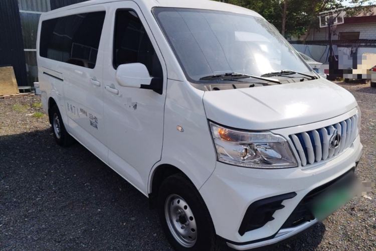 Used CHANGAN KAICHENG Ruixing EM80 2023 EM80 Ⅱ Side-Hinged 7-Seater Comfort Model Front Right 45 Deg