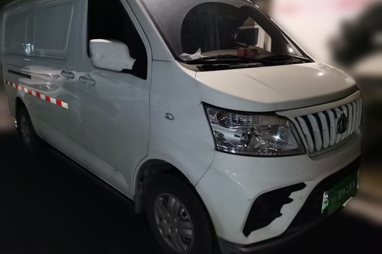 Used CHANGAN KAICHENG Ruixing EM80 2023 Flat-Top Back-Hinged Doors 2 Seats 60 kW 41.932 kWh Front Right 45 Deg