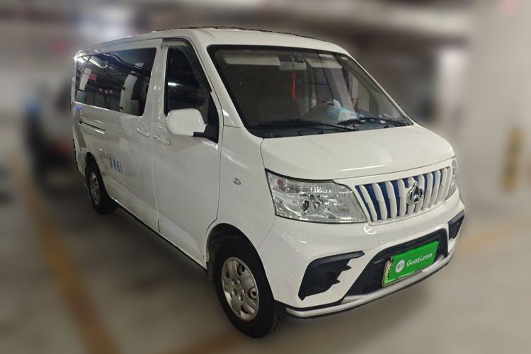 Used CHANGAN KAICHENG Ruixing EM80 2023 EM80 Ⅱ Liftback 6-Seater Comfort Model Front Right 45 Deg