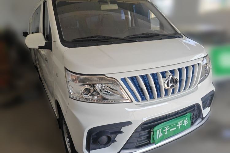 Used CHANGAN KAICHENG Ruixing EM80 2023 EM80 Ⅱ Side-Hinged 7-Seater Comfort Model Front Right 45 Deg