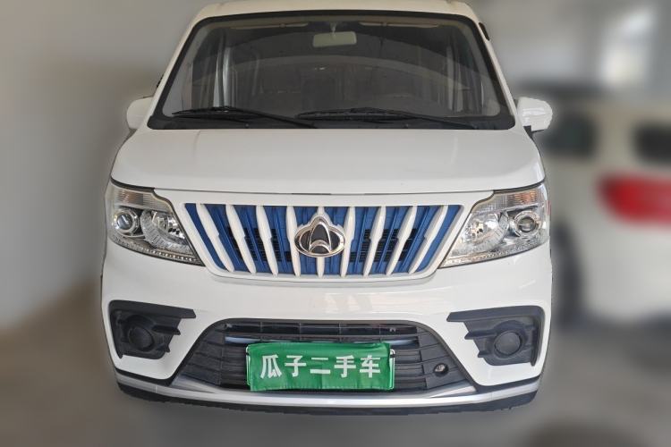 Used CHANGAN KAICHENG Ruixing EM80 2023 EM80 Ⅱ Side-Hinged 7-Seater Comfort Model Front