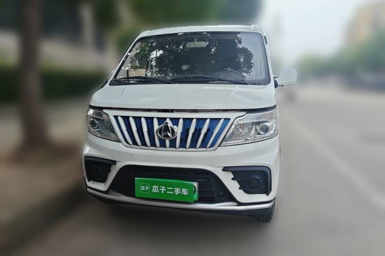 Used CHANGAN KAICHENG Ruixing EM80 2023 Flat-Top Double-Door 2-Seater 60 kW 41.932 kWh Front