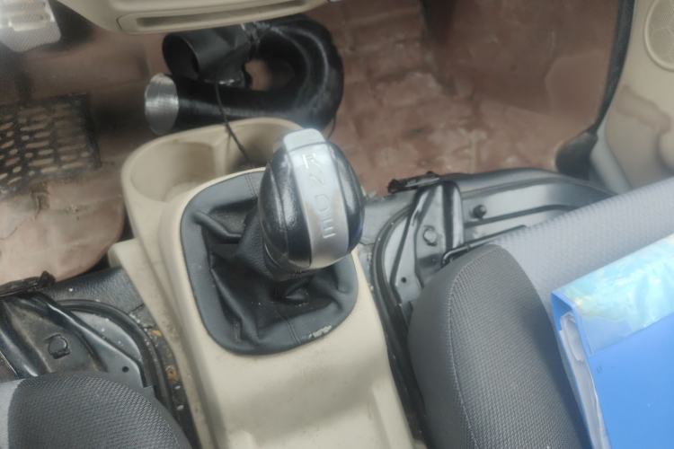 Used CHANGAN KAICHENG Ruixing EM80 2023 Flat-Top Back-Hinged Doors 2 Seats 60 kW 41.932 kWh Gear Lever