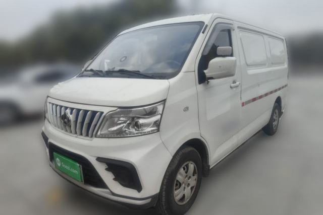 Used CHANGAN KAICHENG Ruixing EM80 2023 Flat-Top Back-Hinged Doors 2 Seats 60 kW 41.932 kWh