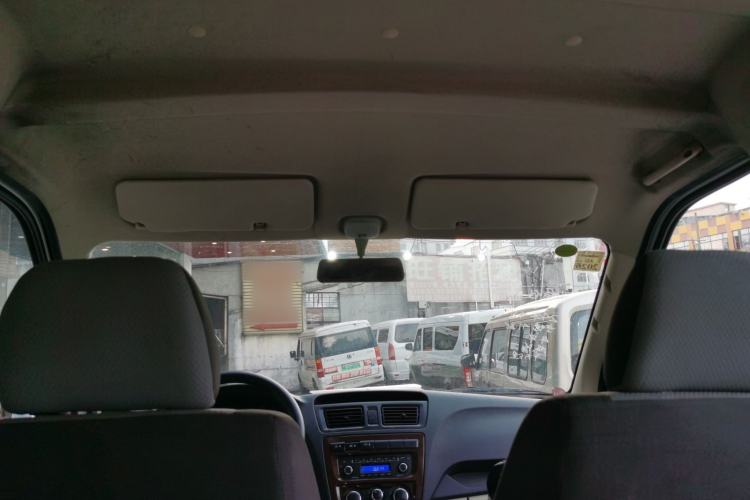 Used CHANGAN KAICHENG Ruixing EM80 2023 Flat Roof with Liftback Doors 7 Seats 41.932 kWh Headliner