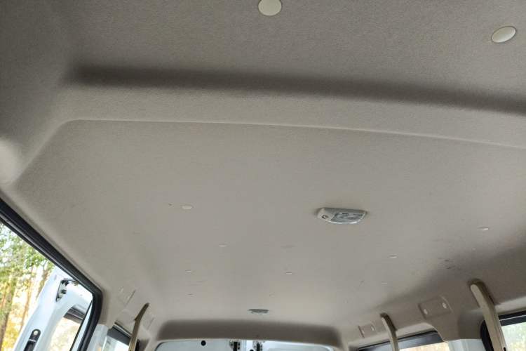Used CHANGAN KAICHENG Ruixing EM80 2023 EM80 Ⅱ Side-Hinged 7-Seater Comfort Model Headliner
