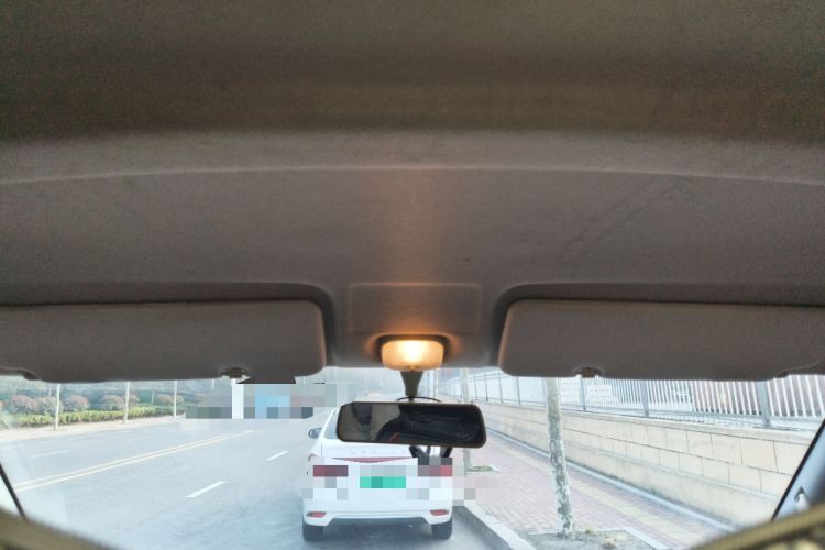 Used CHANGAN KAICHENG Ruixing EM80 2023 Side-Hinged 6-Seater Comfort Version 38.7 kWh Headliner