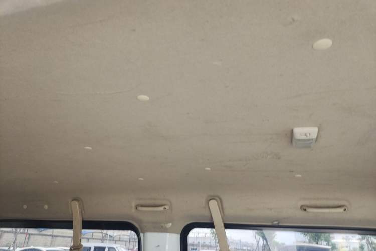 Used CHANGAN KAICHENG Ruixing EM80 2023 EM80 Ⅱ Side-Hinged 6-Seater Comfort Model Headliner
