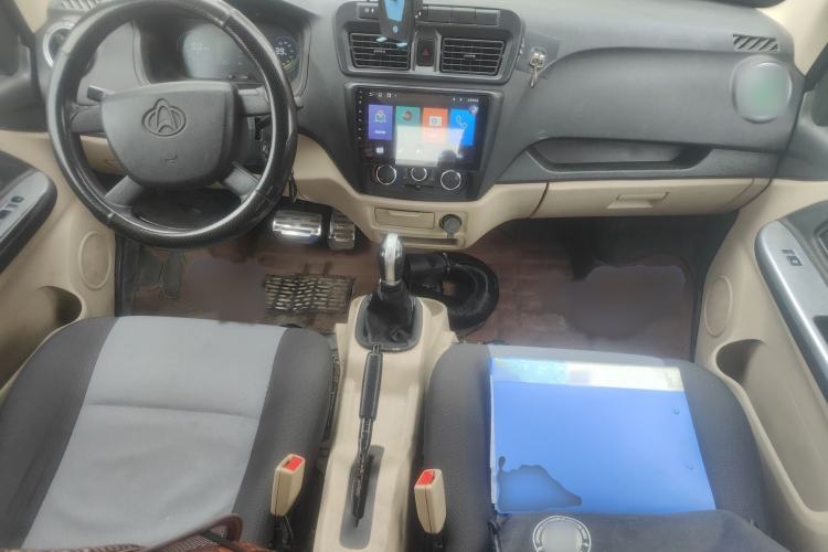 Used CHANGAN KAICHENG Ruixing EM80 2023 Flat-Top Back-Hinged Doors 2 Seats 60 kW 41.932 kWh Interior 2