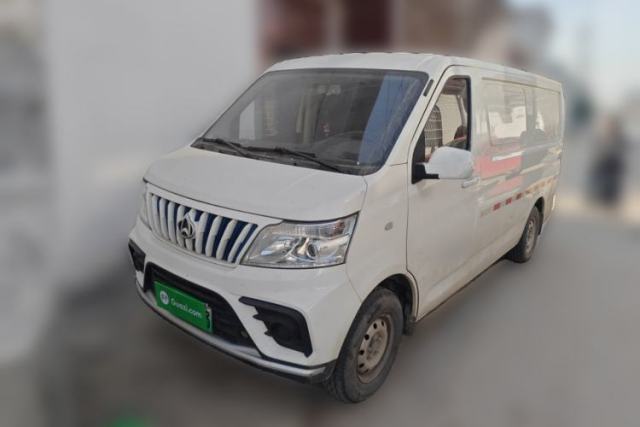 Used CHANGAN KAICHENG Ruixing EM80 2023 Flat-Top Double-Door 2-Seater 60 kW 41.932 kWh