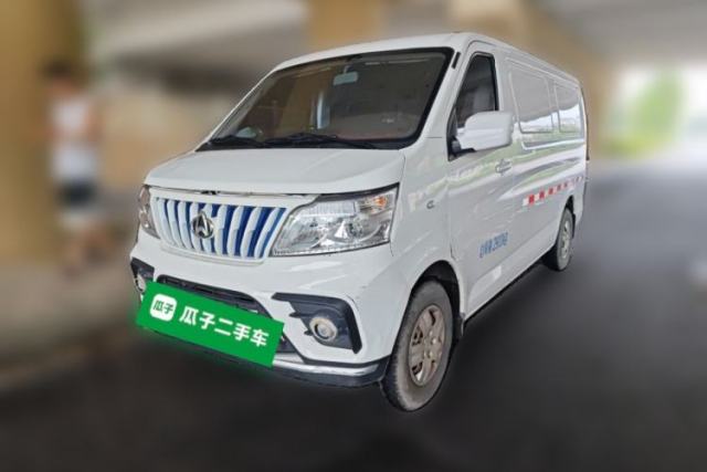 Used CHANGAN KAICHENG Ruixing EM80 2023 Flat-Top Double-Door 2-Seater 60 kW 41.932 kWh