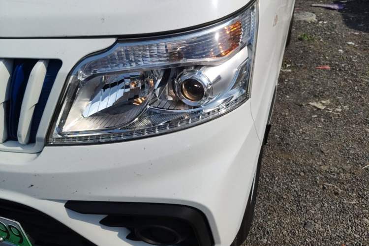 Used CHANGAN KAICHENG Ruixing EM80 2023 EM80 Ⅱ Side-Hinged 7-Seater Comfort Model Left Front Headlight