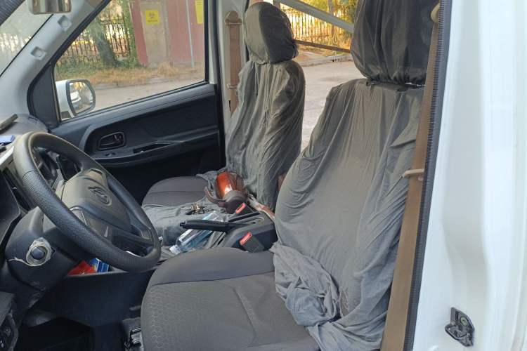 Used CHANGAN KAICHENG Ruixing EM80 2023 EM80 Ⅱ Side-Hinged 7-Seater Comfort Model Left Front Seat