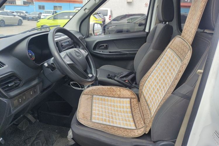 Used CHANGAN KAICHENG Ruixing EM80 2023 EM80 Ⅱ Side-Hinged 6-Seater Comfort Model Left Front Seat
