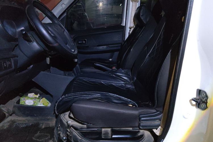 Used CHANGAN KAICHENG Ruixing EM80 2023 EM80 Ⅱ Liftback 6-Seater Comfort Model Left Front Seat