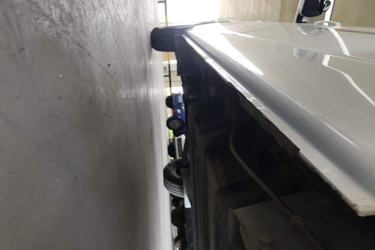 Used CHANGAN KAICHENG Ruixing EM80 2023 Liftback Design 2-Seater Base Version 38.7 kWh Left Side Sill