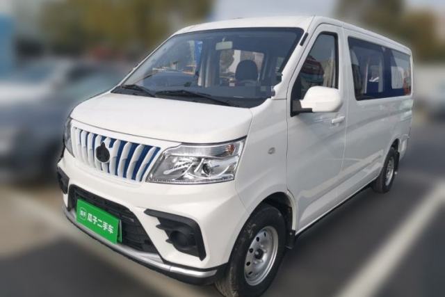 Used CHANGAN KAICHENG Ruixing EM80 2023 Side-Hinged 6-Seater Comfort Version 38.7 kWh