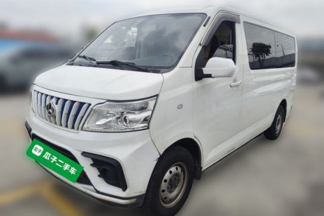 Used CHANGAN KAICHENG Ruixing EM80 2023 EM80 Ⅱ Side-Hinged 6-Seater Comfort Model