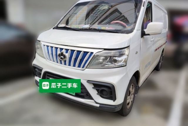 Used CHANGAN KAICHENG Ruixing EM80 2023 Flat-Top Double-Door 2-Seater 60 kW 41.932 kWh