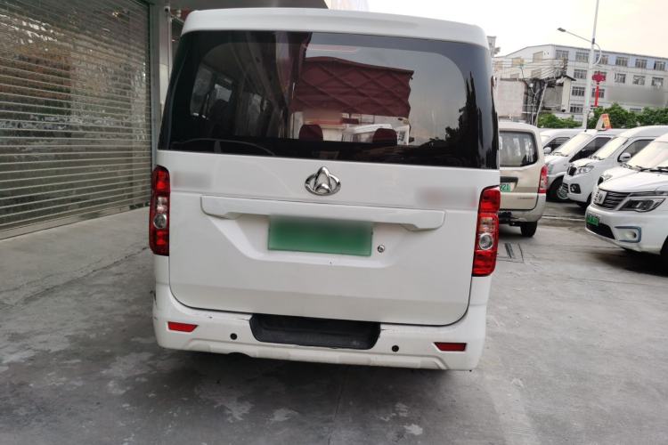 Used CHANGAN KAICHENG Ruixing EM80 2023 Flat Roof with Liftback Doors 7 Seats 41.932 kWh Rear