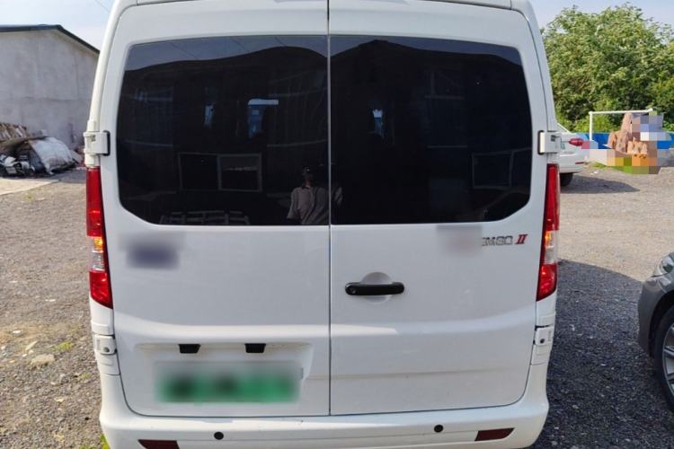 Used CHANGAN KAICHENG Ruixing EM80 2023 EM80 Ⅱ Side-Hinged 7-Seater Comfort Model Rear