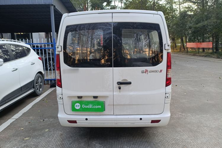 Used CHANGAN KAICHENG Ruixing EM80 2023 EM80 Ⅱ Side-Hinged 7-Seater Comfort Model Rear