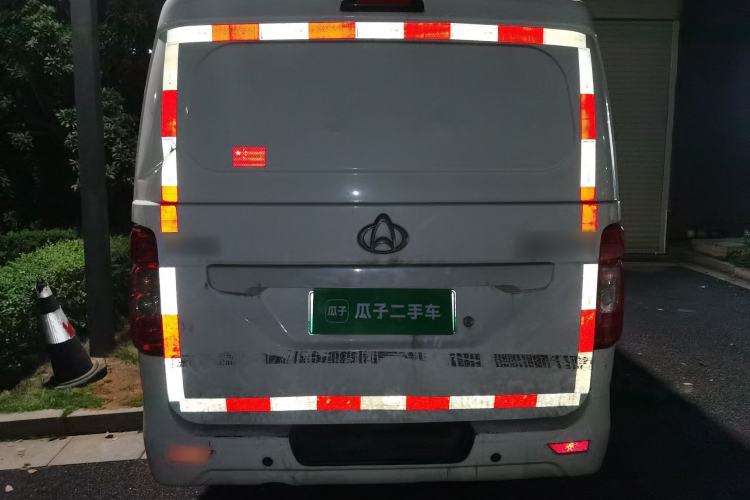 Used CHANGAN KAICHENG Ruixing EM80 2023 Flat-Top Back-Hinged Doors 2 Seats 60 kW 41.932 kWh Rear