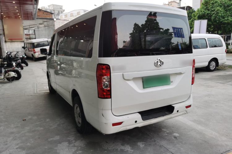 Used CHANGAN KAICHENG Ruixing EM80 2023 Flat Roof with Liftback Doors 7 Seats 41.932 kWh Rear Left 45 Deg