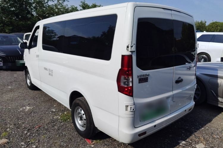 Used CHANGAN KAICHENG Ruixing EM80 2023 EM80 Ⅱ Side-Hinged 7-Seater Comfort Model Rear Left 45 Deg