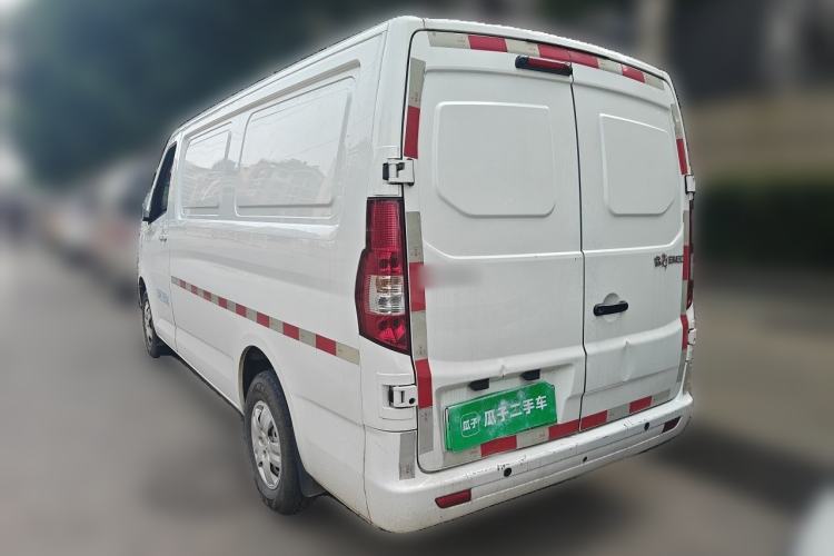 Used CHANGAN KAICHENG Ruixing EM80 2023 Flat-Top Double-Door 2-Seater 60 kW 41.932 kWh Rear Left 45 Deg