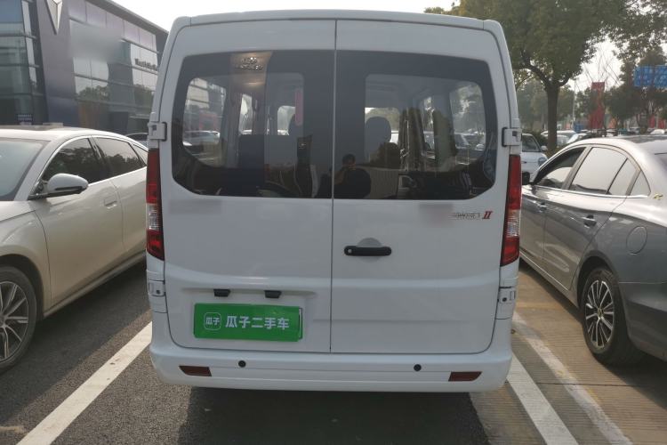 Used CHANGAN KAICHENG Ruixing EM80 2023 Side-Hinged 6-Seater Comfort Version 38.7 kWh Rear
