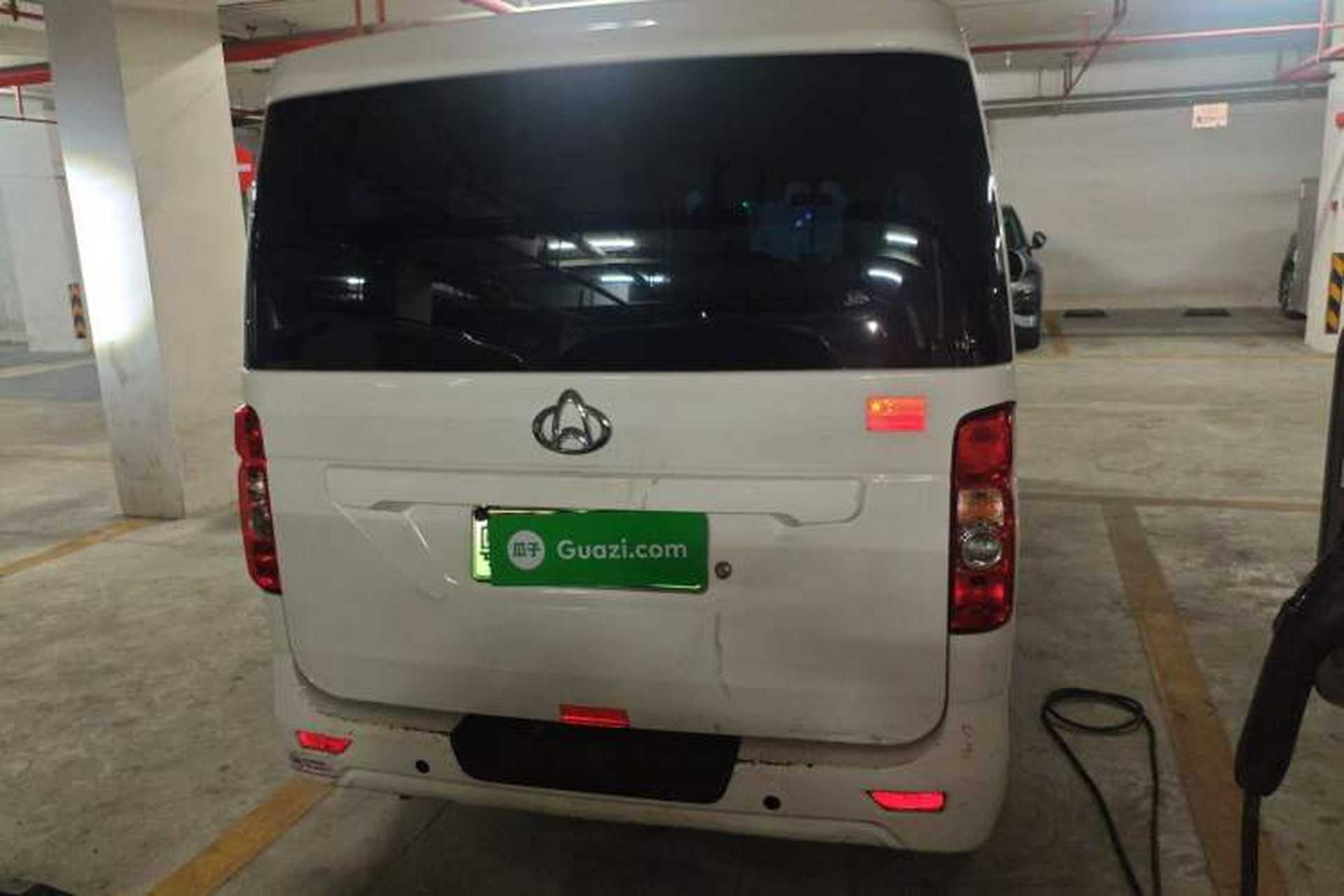 Used CHANGAN KAICHENG Ruixing EM80 2023 EM80 Ⅱ Liftback 6-Seater Comfort Model Rear