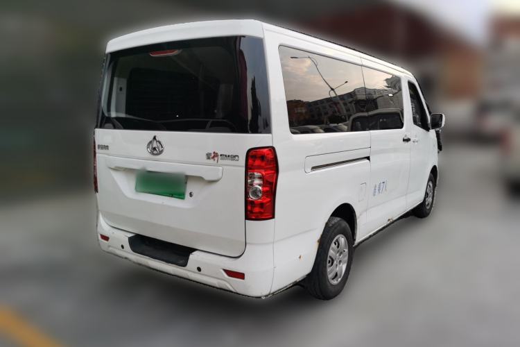 Used CHANGAN KAICHENG Ruixing EM80 2023 Flat Roof with Liftback Doors 7 Seats 41.932 kWh Rear Right 45 Deg