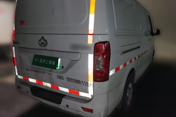 Used CHANGAN KAICHENG Ruixing EM80 2023 Flat-Top Back-Hinged Doors 2 Seats 60 kW 41.932 kWh Rear Right 45 Deg