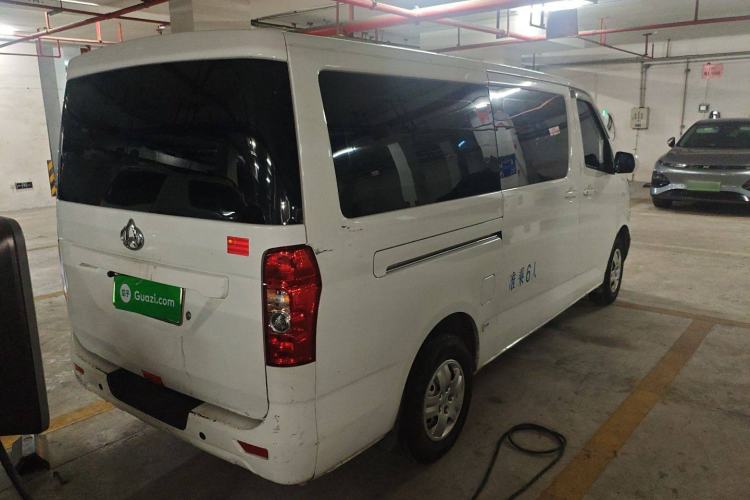Used CHANGAN KAICHENG Ruixing EM80 2023 EM80 Ⅱ Liftback 6-Seater Comfort Model Rear Right 45 Deg