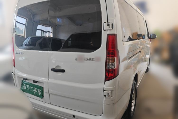 Used CHANGAN KAICHENG Ruixing EM80 2023 EM80 Ⅱ Side-Hinged 7-Seater Comfort Model Rear Right 45 Deg