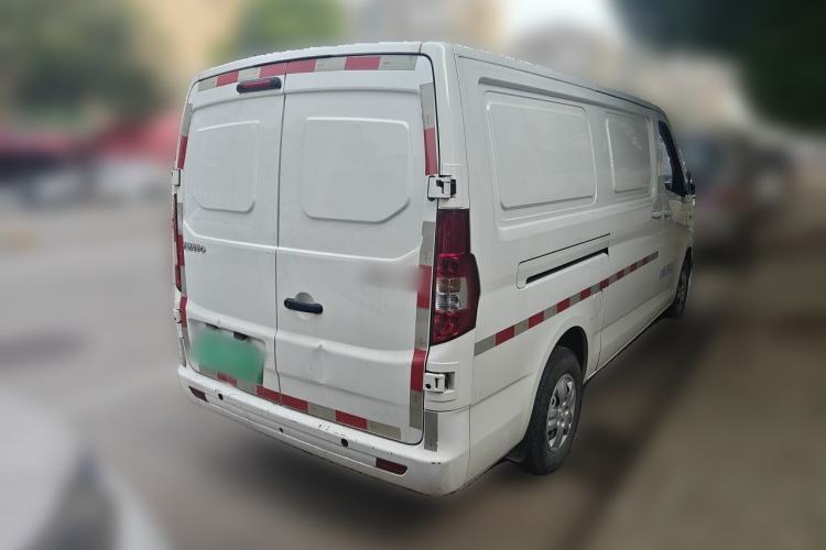 Used CHANGAN KAICHENG Ruixing EM80 2023 Flat-Top Double-Door 2-Seater 60 kW 41.932 kWh Rear Right 45 Deg