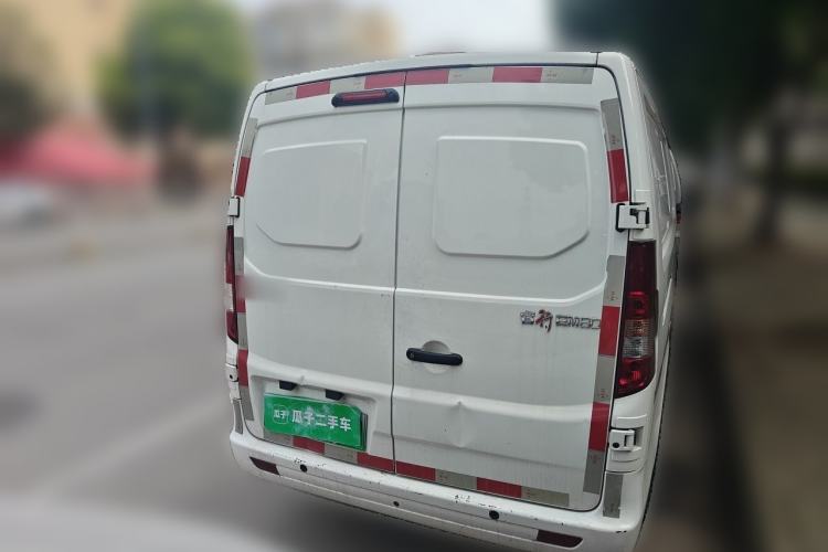 Used CHANGAN KAICHENG Ruixing EM80 2023 Flat-Top Double-Door 2-Seater 60 kW 41.932 kWh Rear