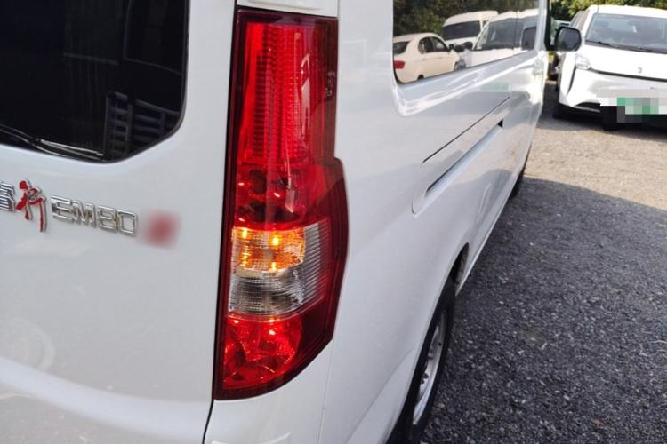 Used CHANGAN KAICHENG Ruixing EM80 2023 EM80 Ⅱ Side-Hinged 7-Seater Comfort Model Right Rear Taillight