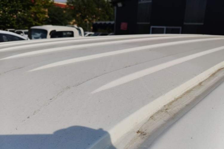 Used CHANGAN KAICHENG Ruixing EM80 2023 EM80 Ⅱ Side-Hinged 7-Seater Comfort Model Roof