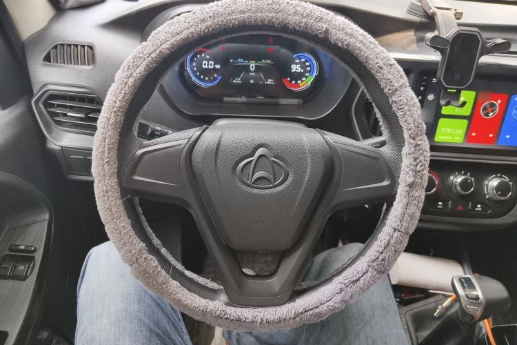 Used CHANGAN KAICHENG Ruixing EM80 2023 EM80 Ⅱ Side-Hinged 6-Seater Comfort Model Steering Wheel