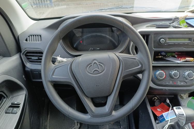 Used CHANGAN KAICHENG Ruixing EM80 2023 EM80 Ⅱ Side-Hinged 7-Seater Comfort Model Steering Wheel