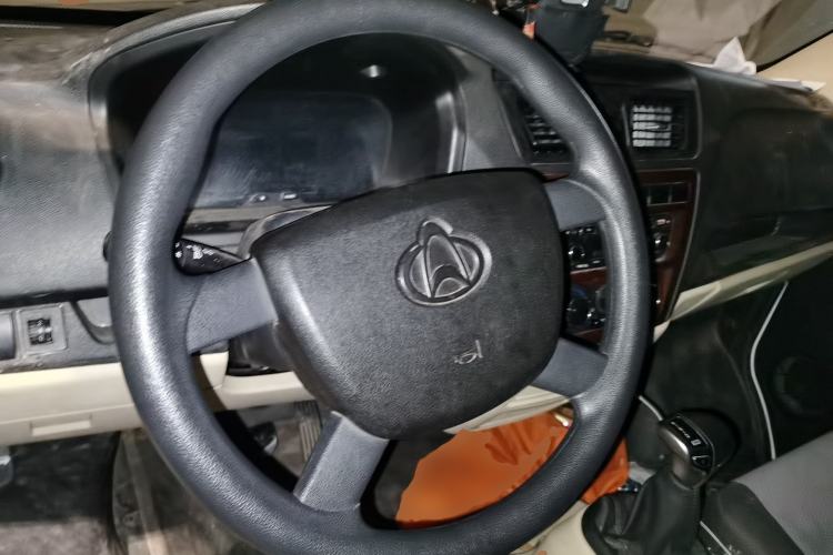 Used CHANGAN KAICHENG Ruixing EM80 2023 Flat-Top Back-Hinged Doors 2 Seats 60 kW 41.932 kWh Steering Wheel