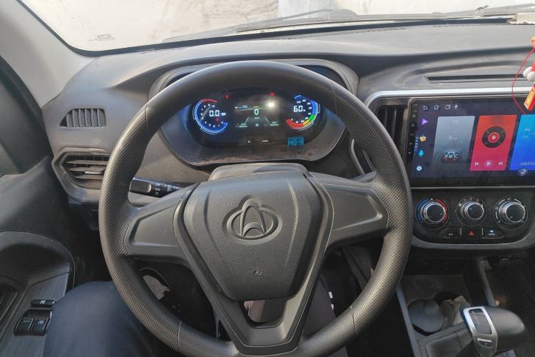 Used CHANGAN KAICHENG Ruixing EM80 2023 Flat-Top Double-Door 2-Seater 60 kW 41.932 kWh Steering Wheel