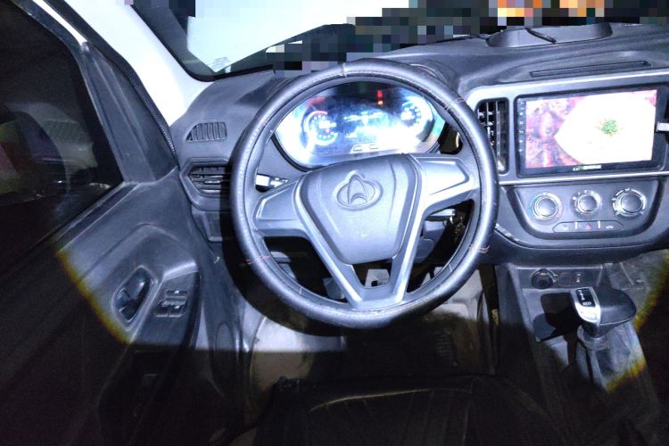 Used CHANGAN KAICHENG Ruixing EM80 2023 EM80 Ⅱ Liftback 6-Seater Comfort Model Steering Wheel