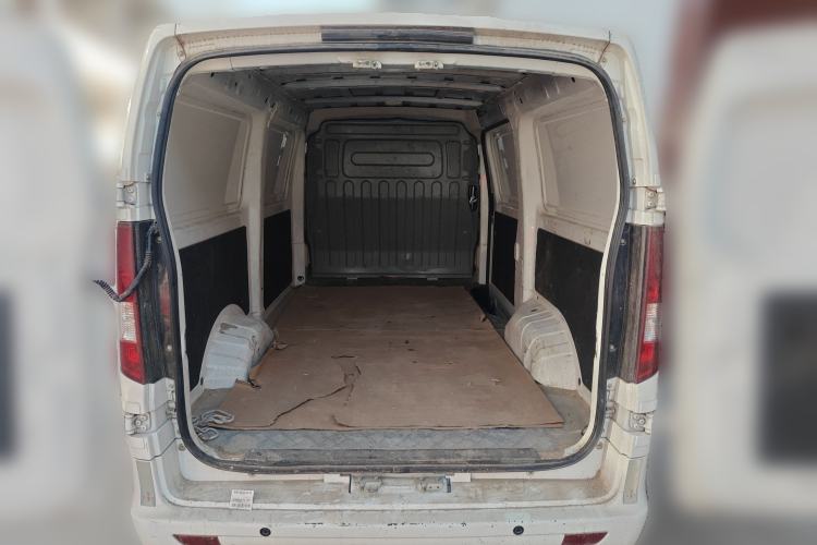 Used CHANGAN KAICHENG Ruixing EM80 2023 Flat-Top Double-Door 2-Seater 60 kW 41.932 kWh Trunk