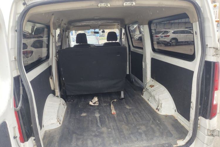 Used CHANGAN KAICHENG Ruixing EM80 2023 EM80 Ⅱ Side-Hinged 6-Seater Comfort Model Trunk