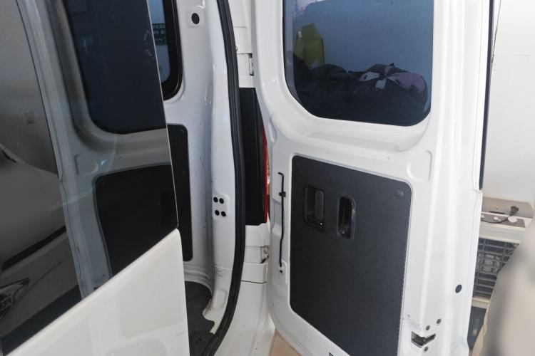 Used CHANGAN KAICHENG Ruixing EM80 2023 EM80 Ⅱ Side-Hinged 7-Seater Comfort Model Trunk
