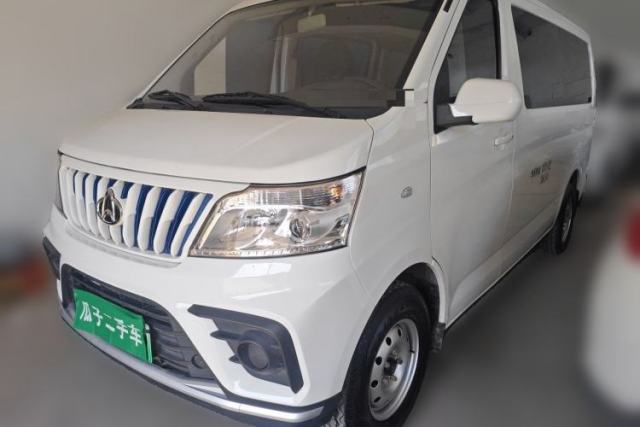 Used CHANGAN KAICHENG Ruixing EM80 2023 EM80 Ⅱ Side-Hinged 7-Seater Comfort Model